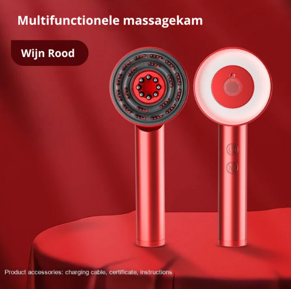 De Multifunctionele Massagekam